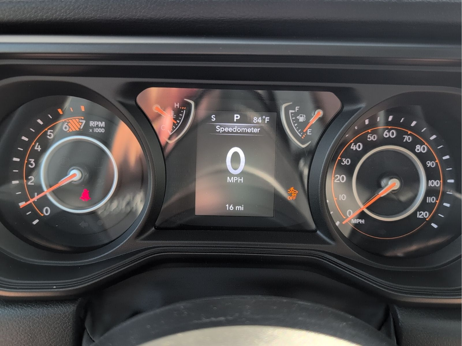 2026 Jeep Wrangler 2-Door Sport S - Photo 12