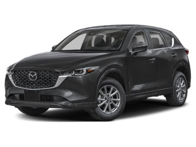 2025 Mazda CX-5 S Select Package