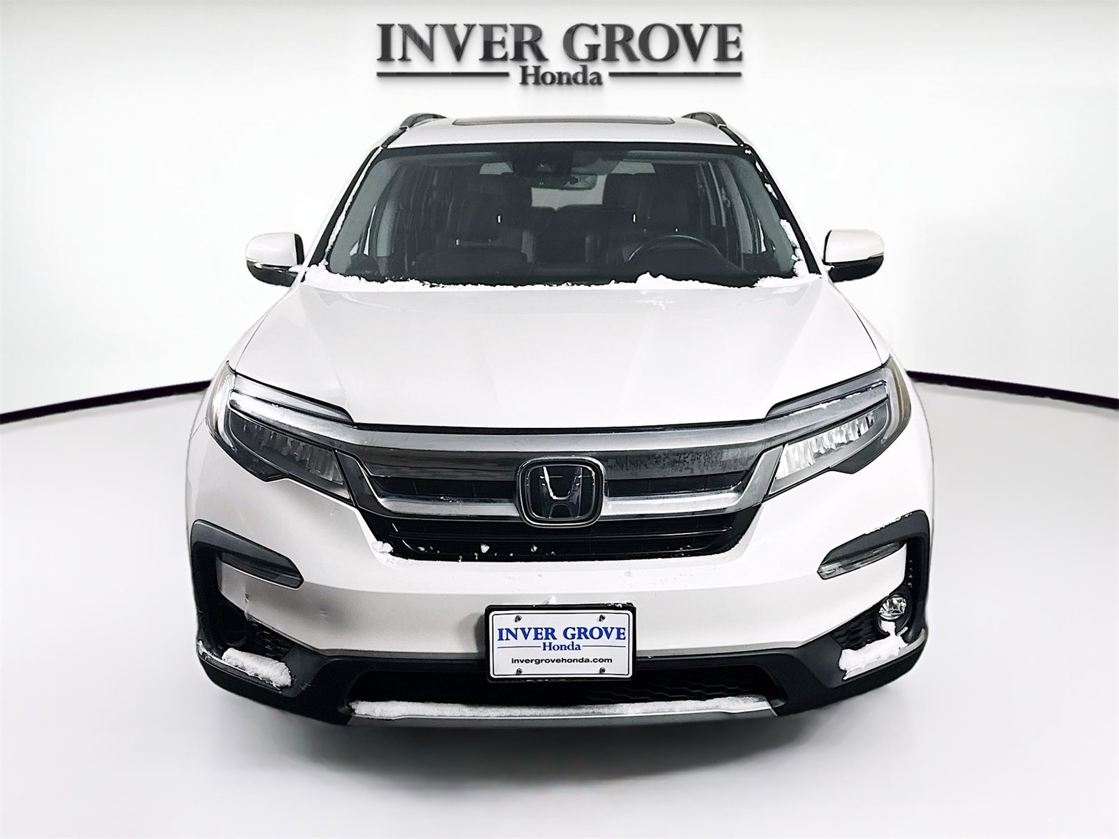 Used 2022 Honda Pilot Touring with VIN 5FNYF6H64NB068386 for sale in Inver Grove Heights, Minnesota