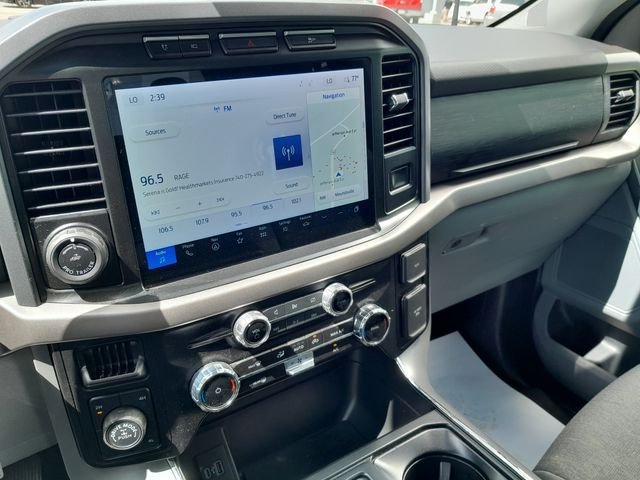 Used 2024 Blue Ford XLT image 20