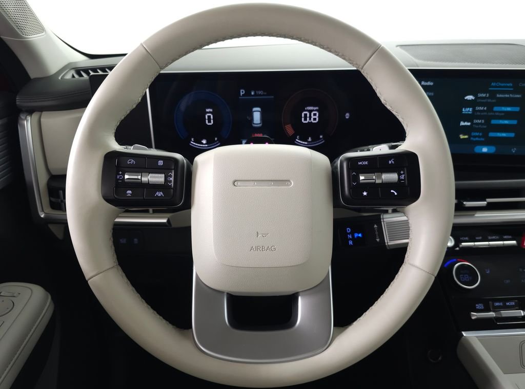 2025 Hyundai Santa Fe SEL - Photo 20