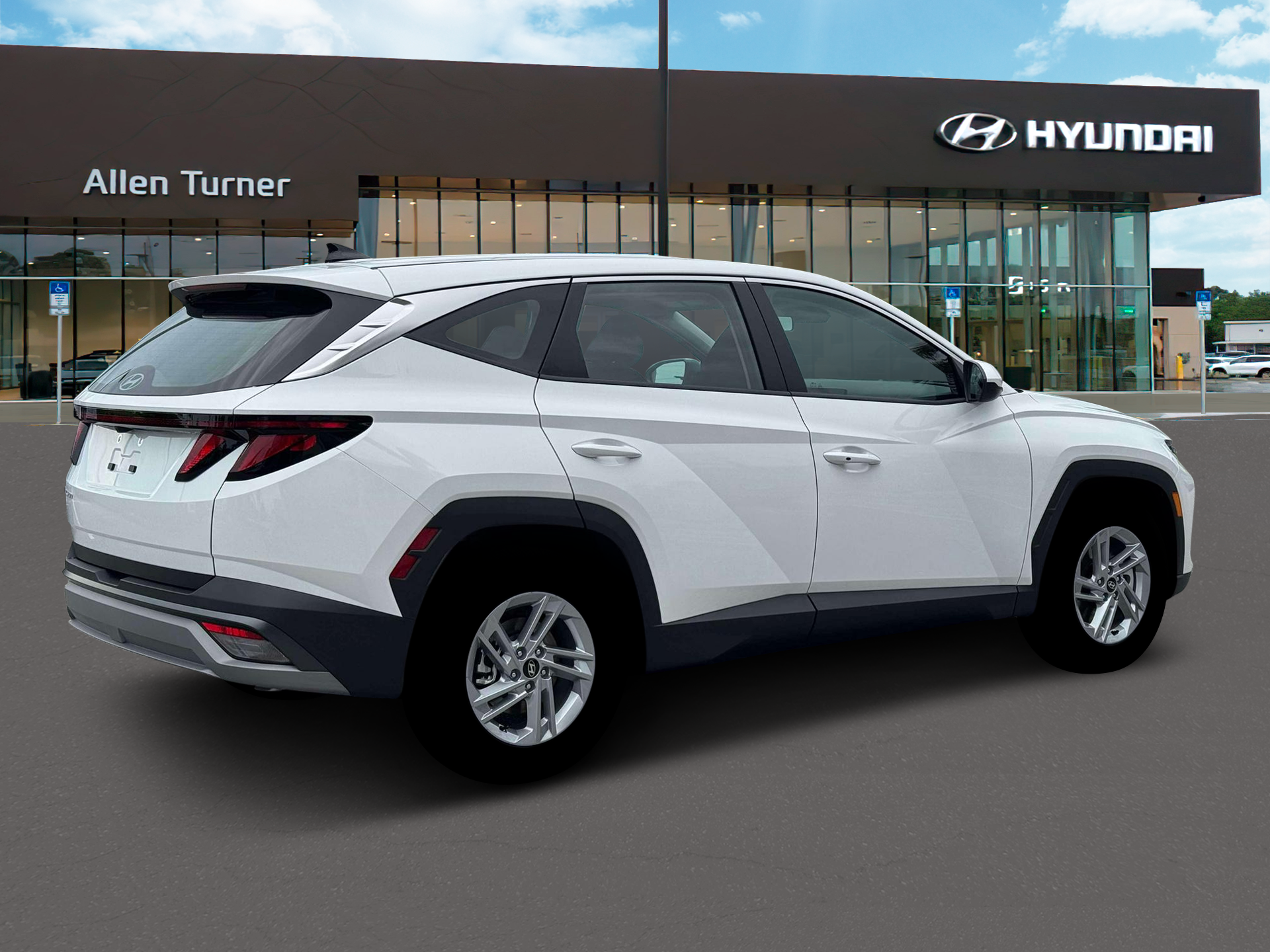 2026 Hyundai Tucson SE - Photo 8