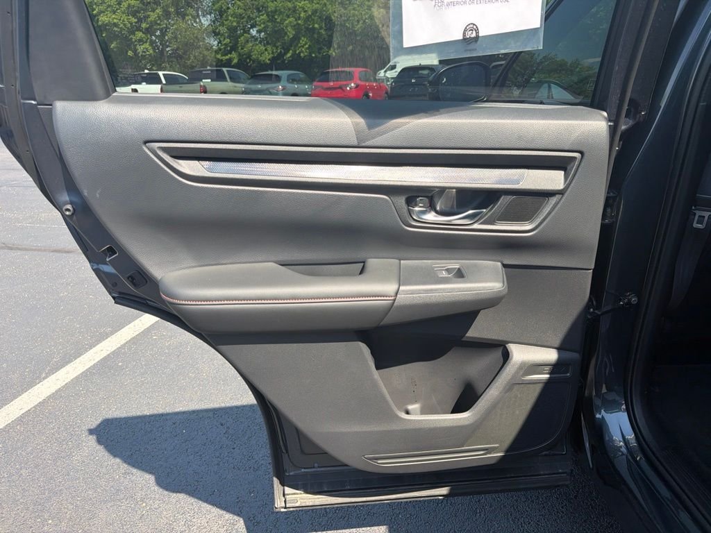 Certified Used 2026 Meteorite Gray Metallic Honda Sport-L image 20