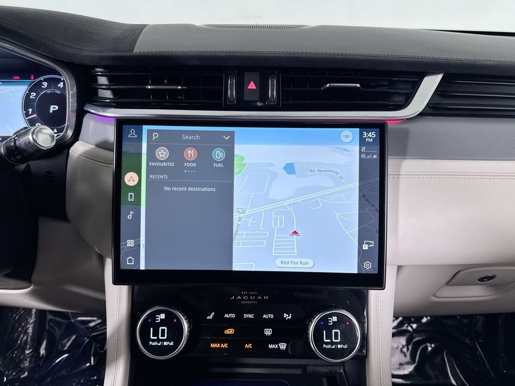 Used 2022 Gray Jaguar SVR image 17