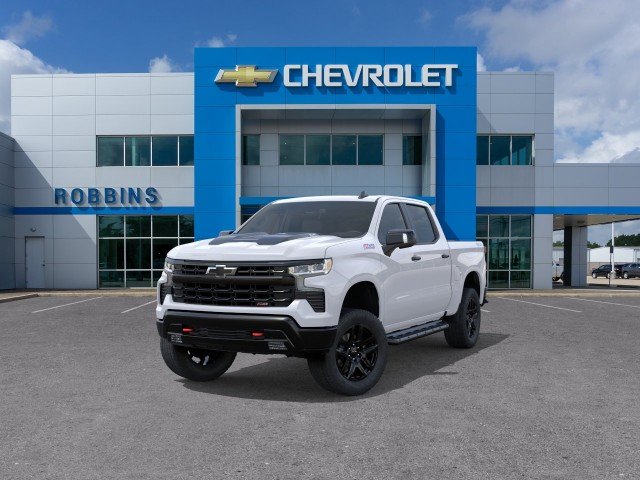 2026 Chevrolet Silverado 1500 LT Trail Boss - Photo 8