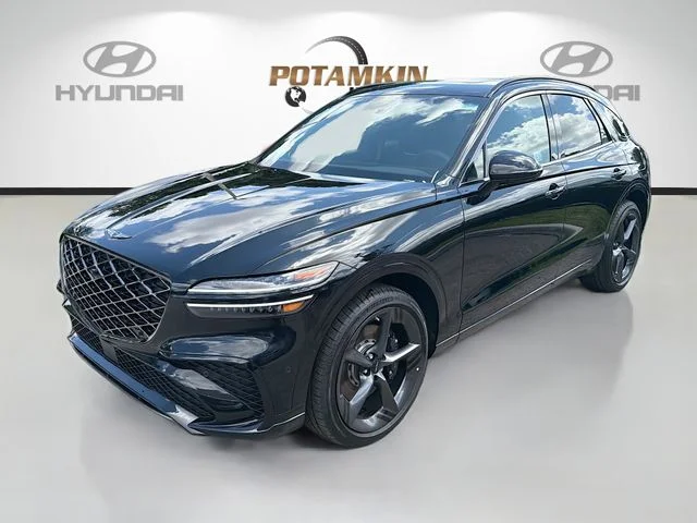 2026 Genesis GV70 2.5T Sport Prestige AWD's photo