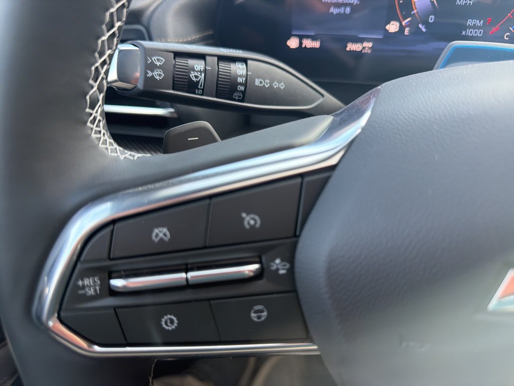 2026 Chevrolet Traverse High Country - Photo 20