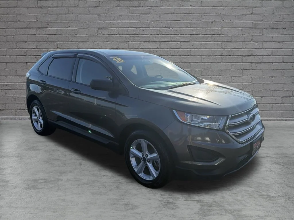 2018 Ford Edge