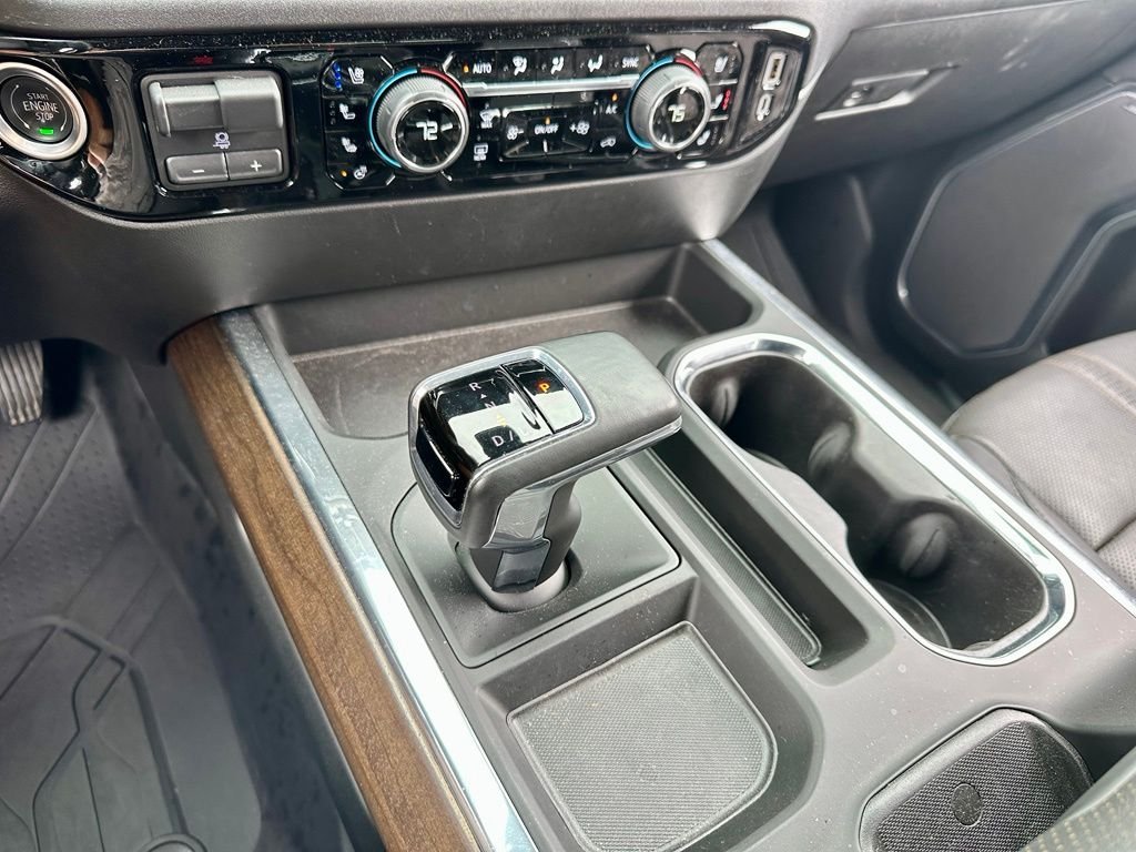Used 2025 Black Chevrolet High Country image 35