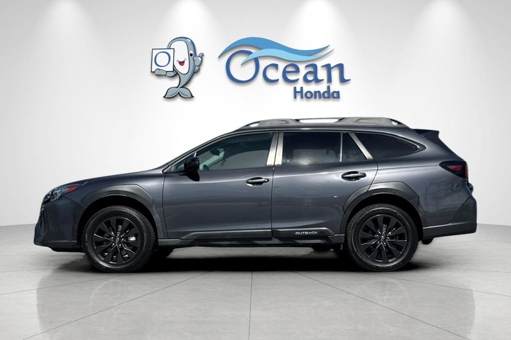 Used 2023 Magnetite Gray Metallic Subaru Onyx Edition XT image 7