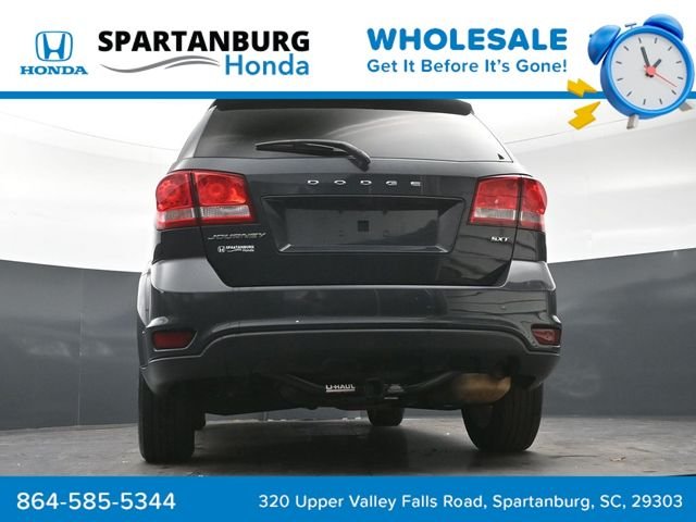 Used 2018 Gray Clearcoat Dodge SXT image 26