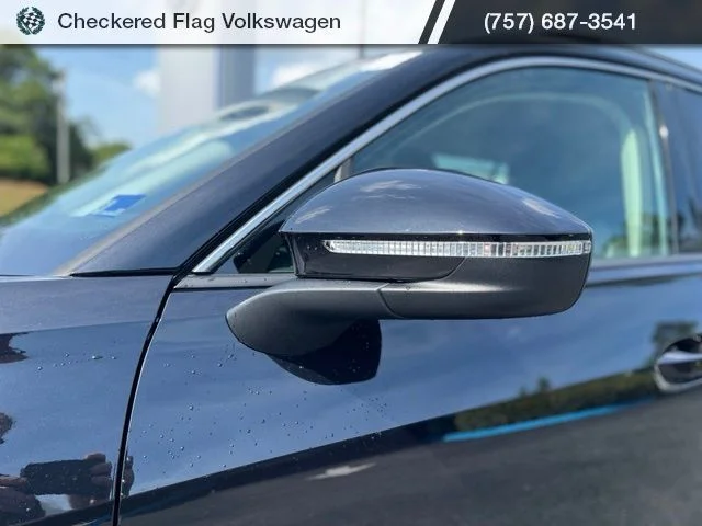 New 2026 Black Volkswagen 2.0T S image 5