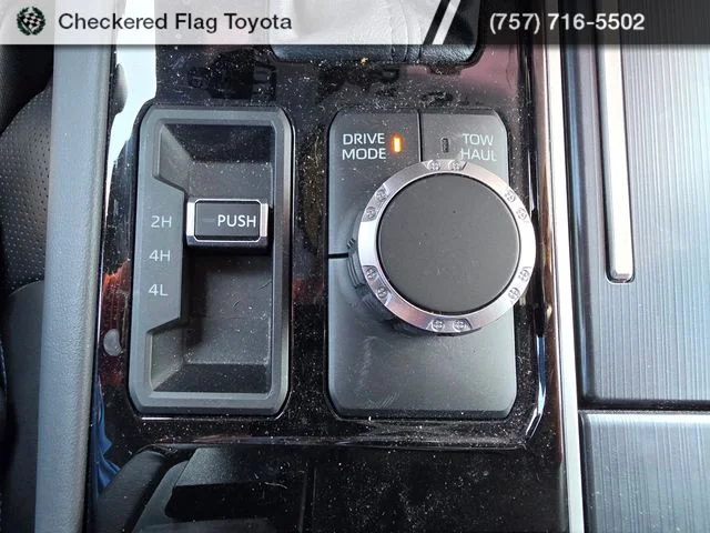 Used 2024 Celestial Silver Metallic Toyota Platinum image 18