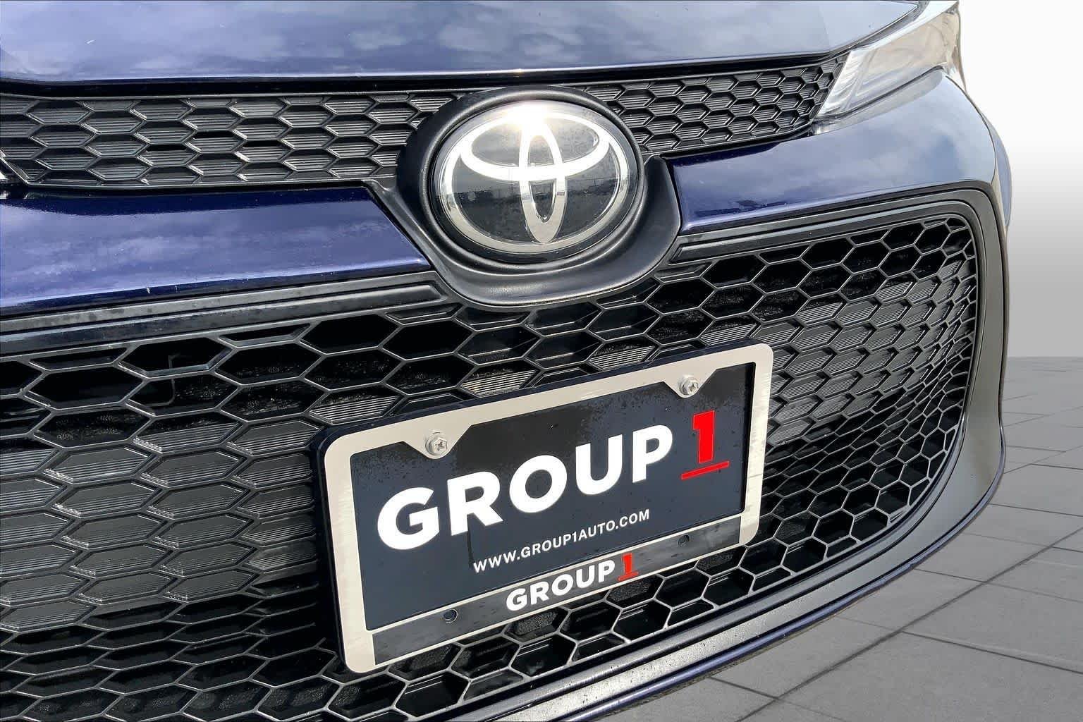 Used 2022 Blueprint Toyota LE image 29