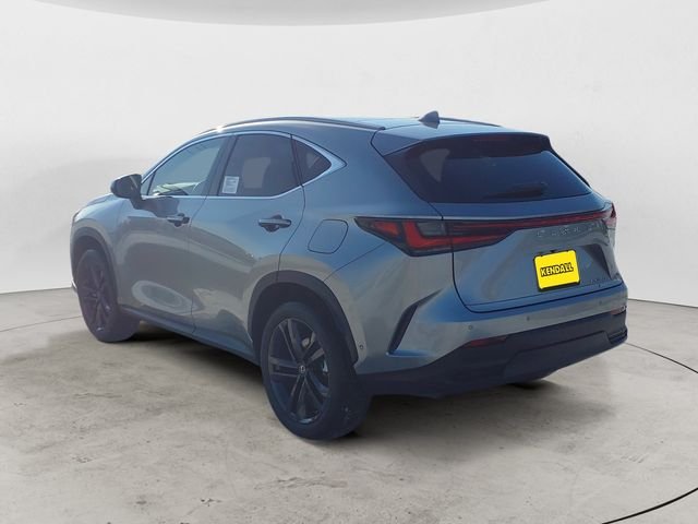 2026 Lexus NX 450h+ Luxury - Photo 3