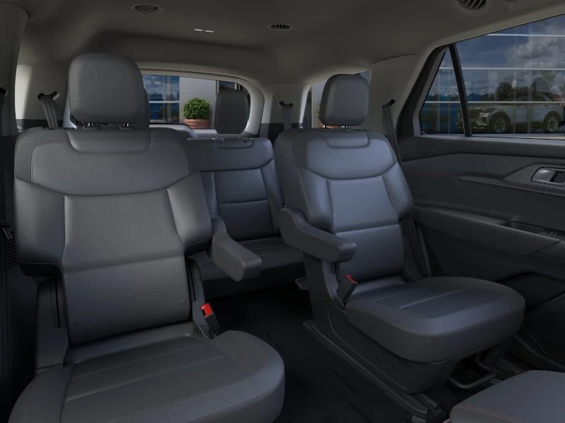 New 2026 Carbonized Gray Metallic Ford Active image 11