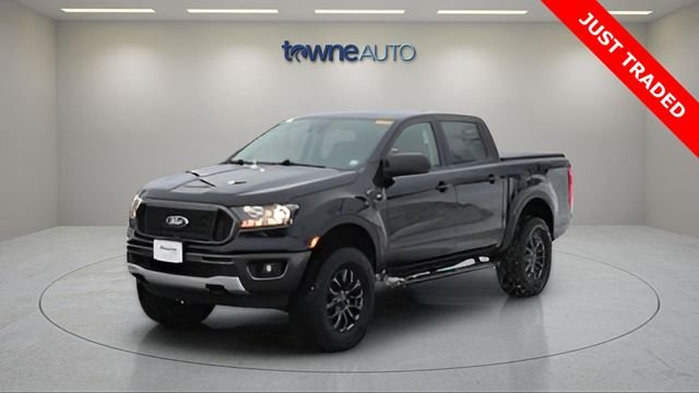 2023 Ford Ranger