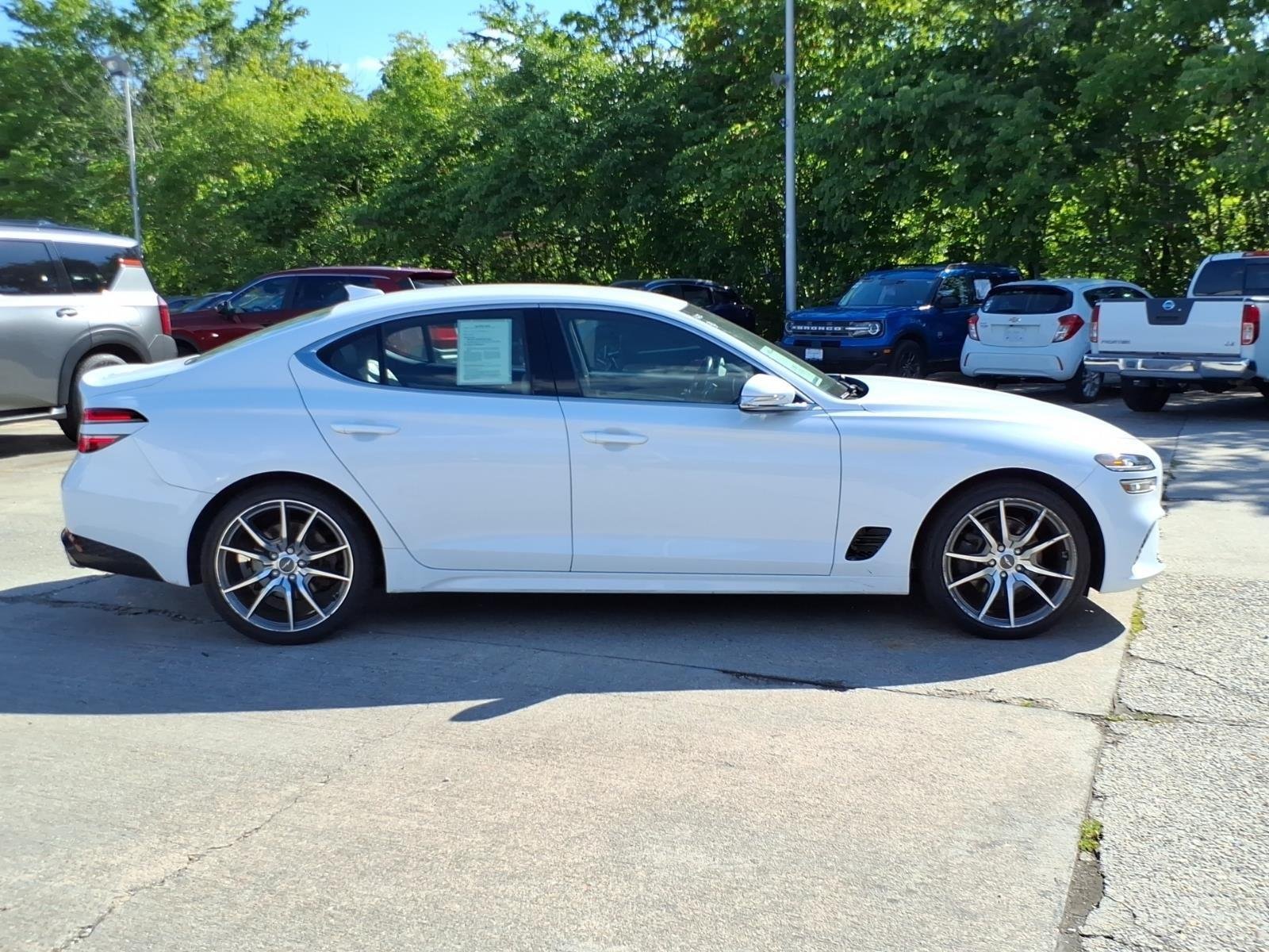 Used 2023 Alta White Genesis 2.0T image 6