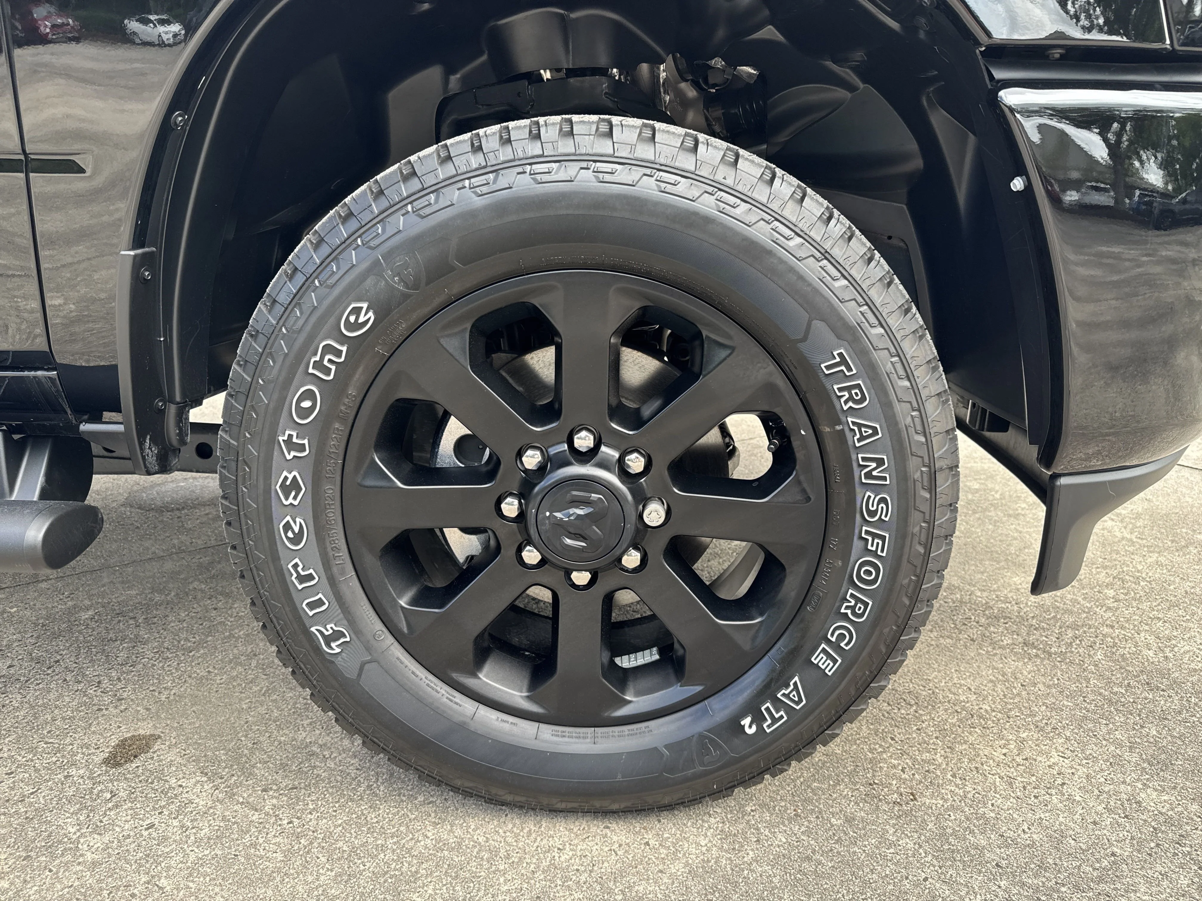 2025 RAM 2500 Big Horn - Photo 12