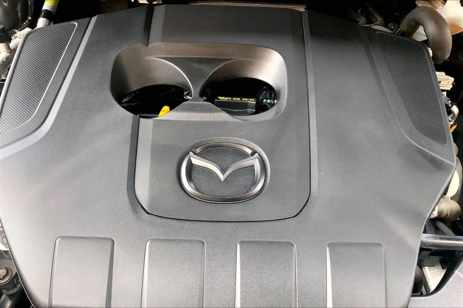 Certified Used 2024 Machine Gray Metallic Mazda 2.5 S Preferred Package image 31