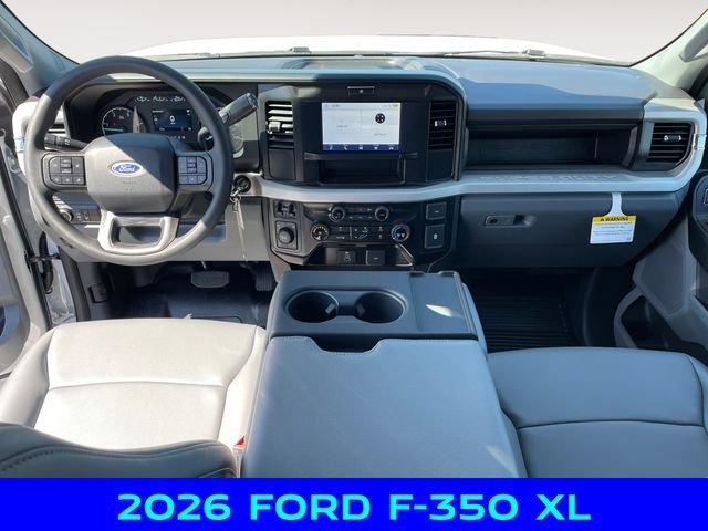 New 2026 White Ford XL image 10