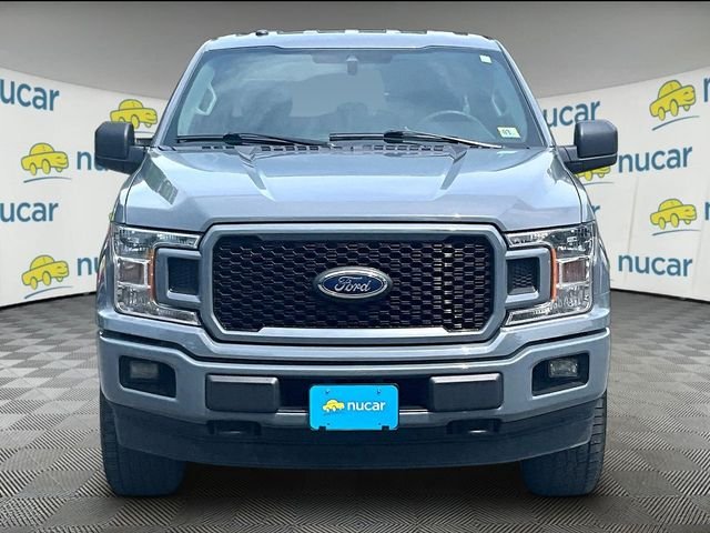 Used 2019 Black Ford XL image 3