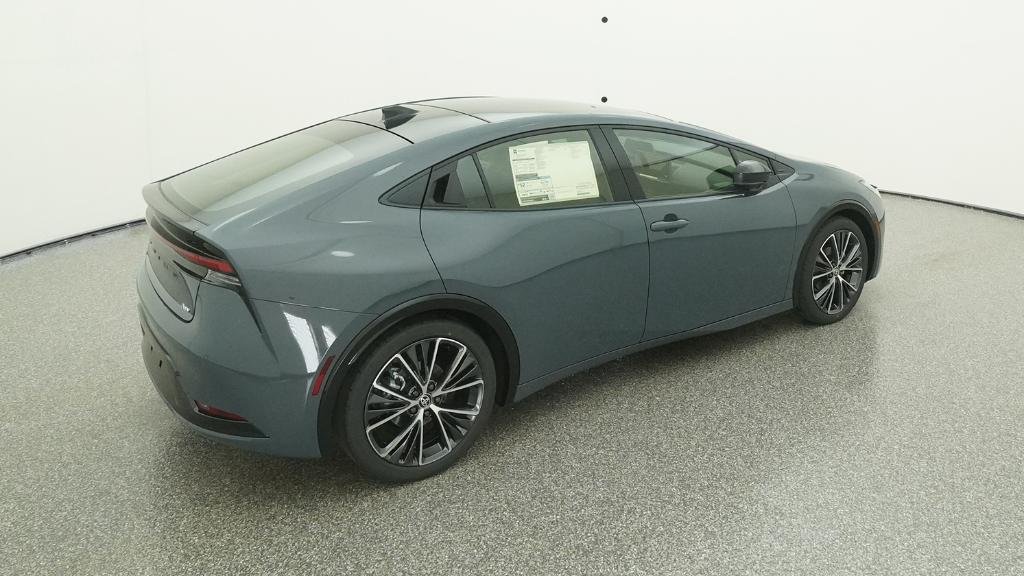New 2026 Guardian Gray Toyota XLE image 9