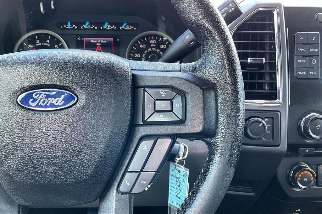Used 2016 Blue Ford XLT image 11