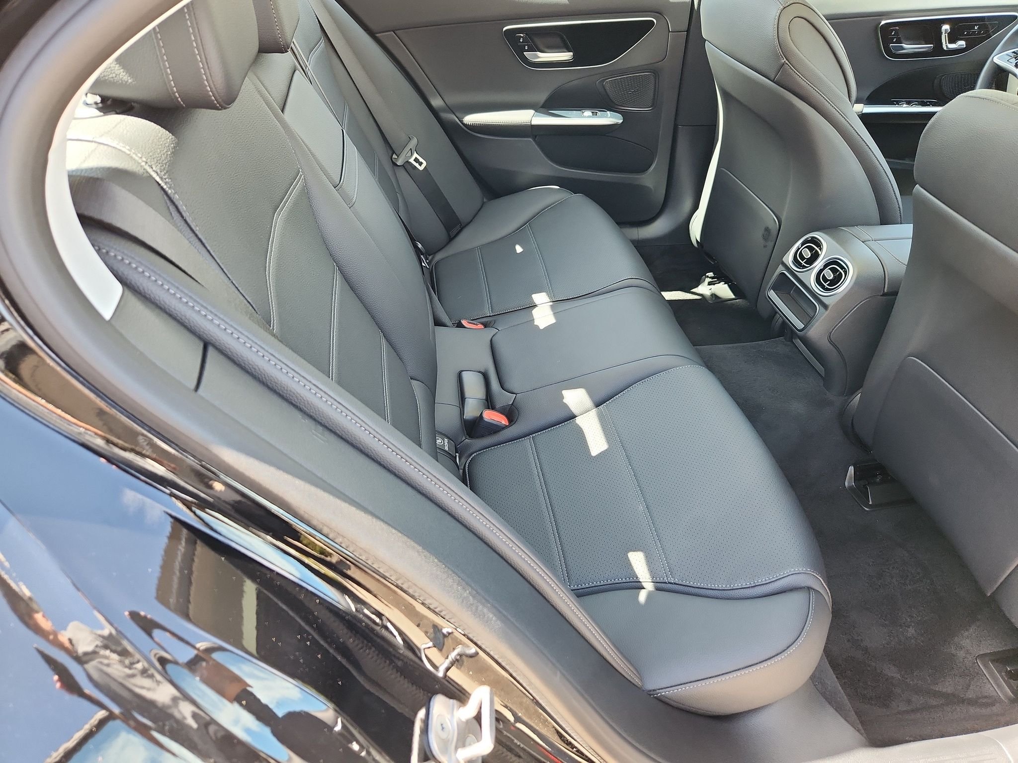 Certified Used 2026 Black Mercedes-Benz C300 4MATIC® image 38