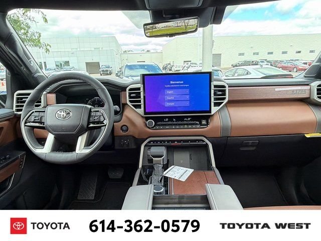 New 2026 Magnetic Gray Metallic Toyota 1794 Edition image 15