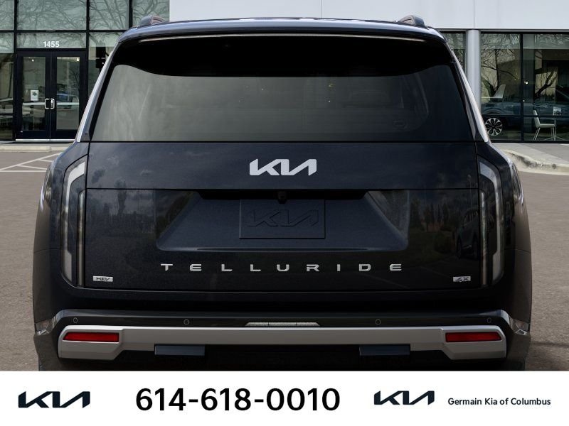 New 2027 Gray Kia SX Prestige image 16