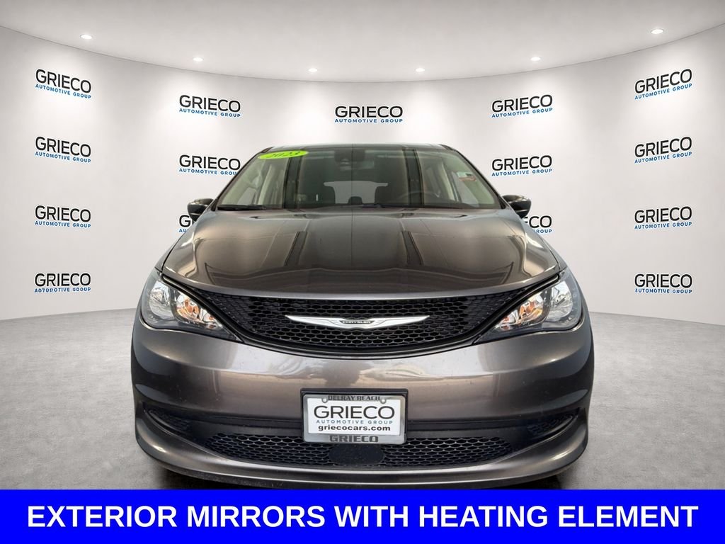 Used 2023 Gray Chrysler LX image 2