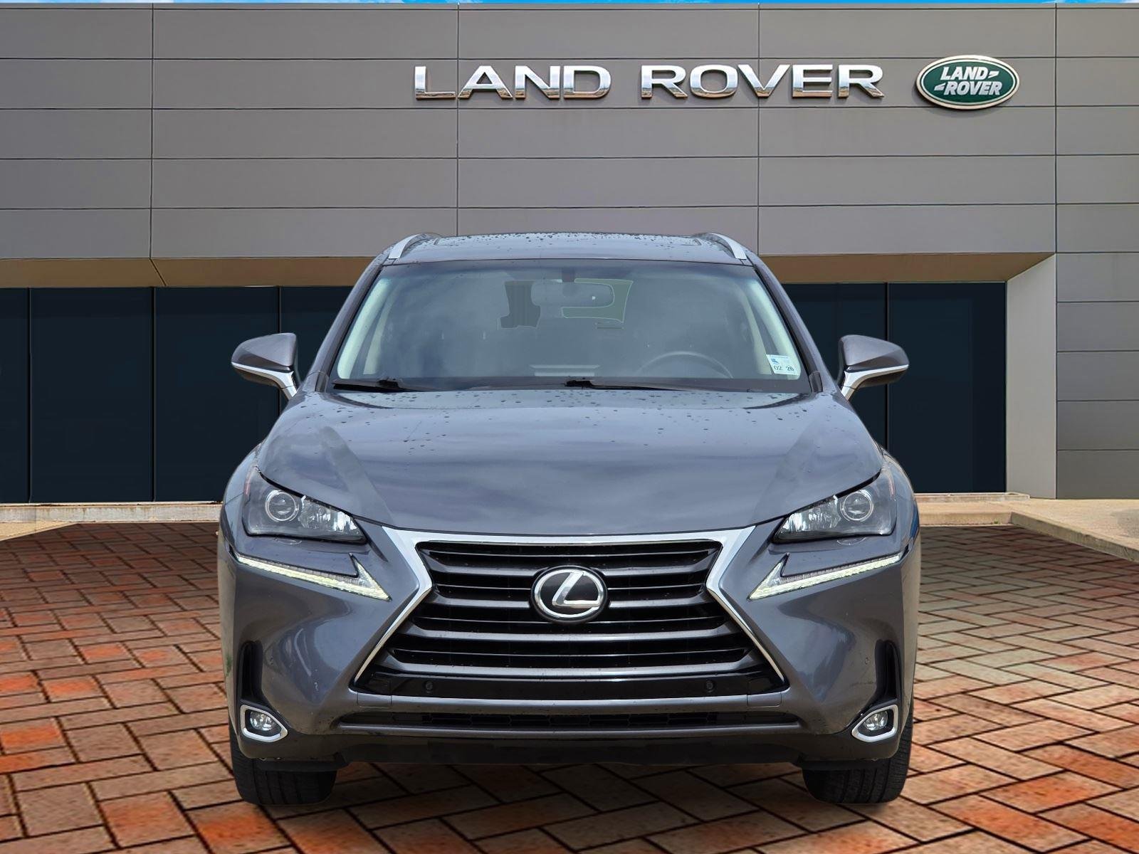 Used 2016 Lexus NX 200t with VIN JTJYARBZ5G2042711 for sale in Shreveport, LA