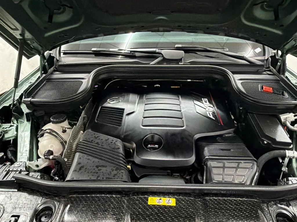 Certified Used 2026 Green Mercedes-Benz GLE 53 AMG® image 35