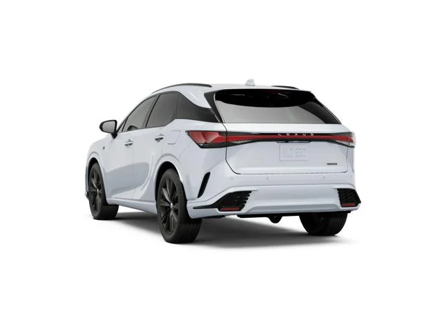 New 2026 Ultra White Lexus F SPORT PERFORMANCE AWD image 3