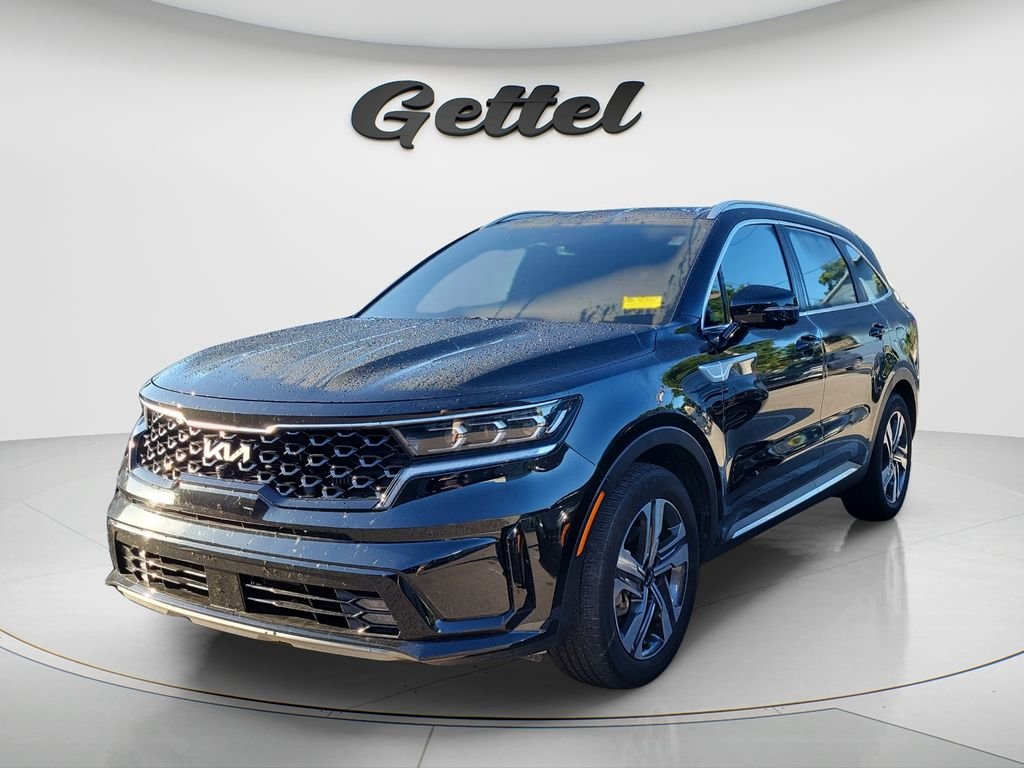 2023 Kia Sorento SX Prestige Hybrid AT 4WD's photo