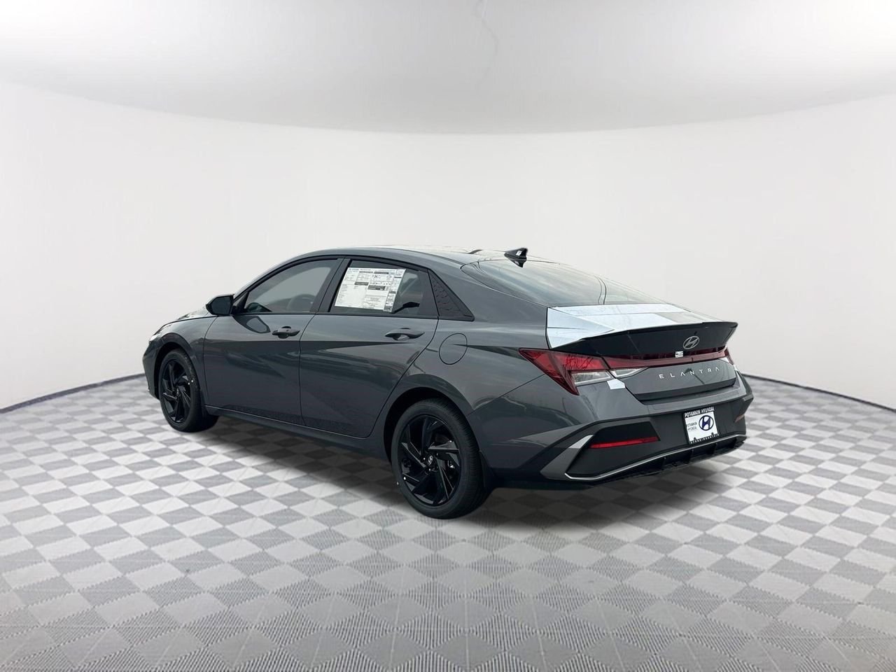 New 2026 Ecotronic Gray Hyundai SEL Sport image 7