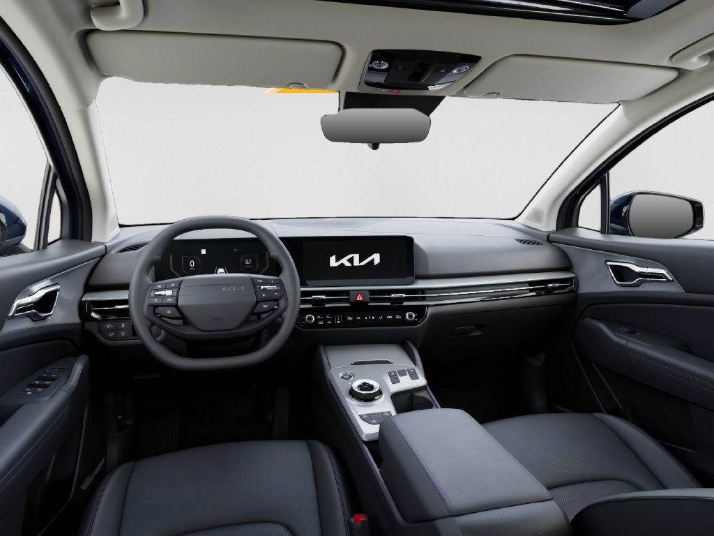 New 2027 Blue Kia EX image 14