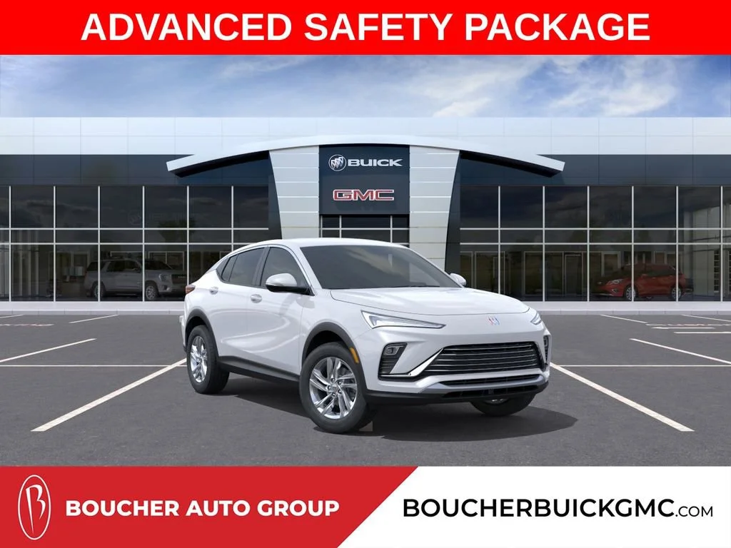 2026 Buick Envista Preferred's photo