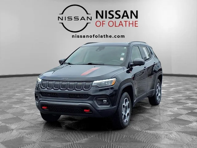 2022 Jeep Compass Trailhawk