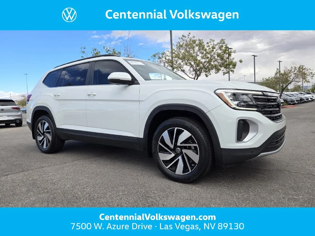 2024 Volkswagen Atlas