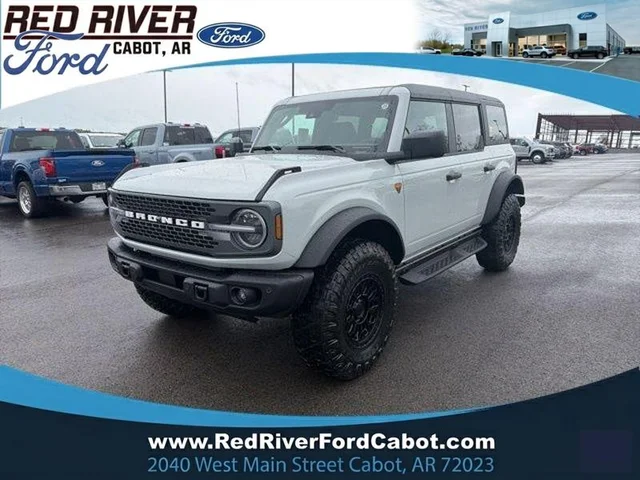 2026 Ford Bronco Badlands®