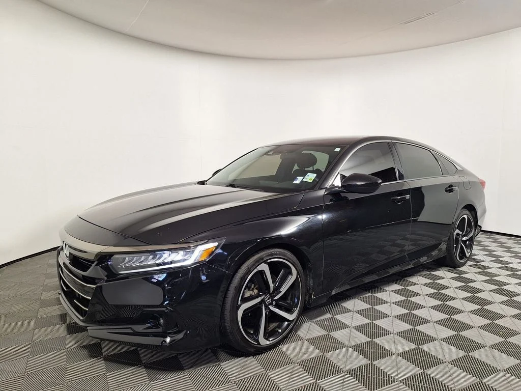 2022 Honda Accord
