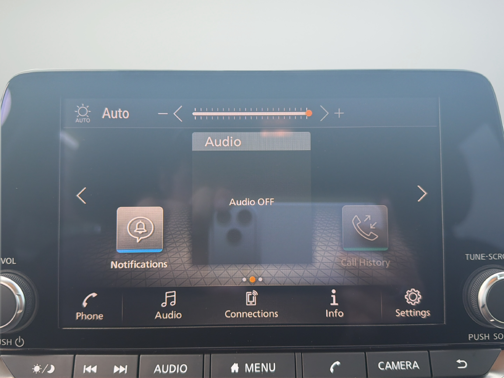 New 2026 Black Nissan SV image 41