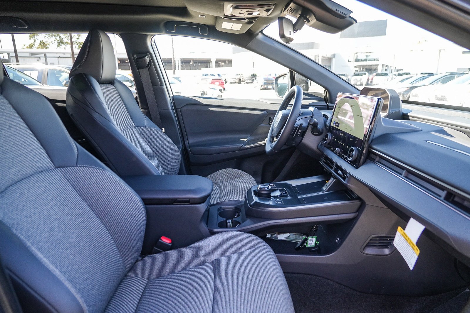 Certified Used 2026  Toyota XLE image 17