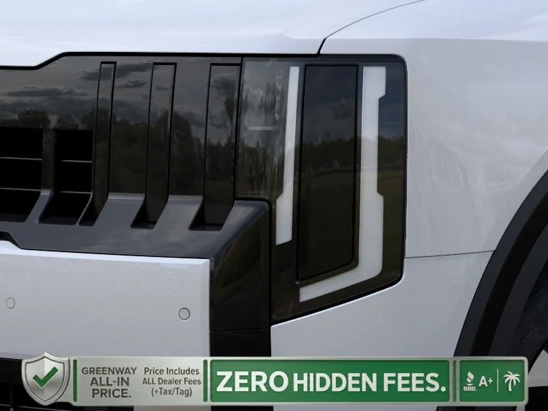2027 Kia Telluride EX FWD HEV's photo