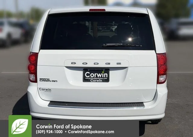 Used 2016 White Dodge SE Plus image 15