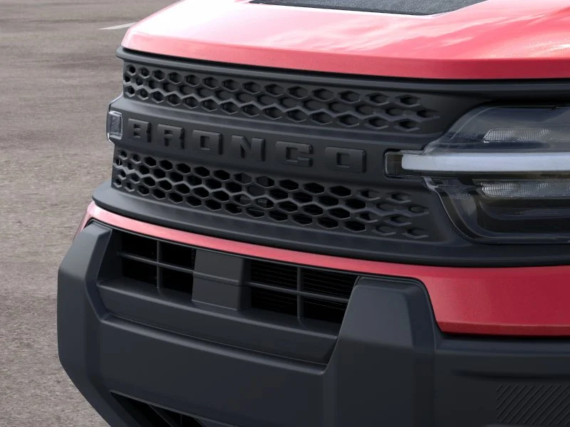 New 2026 Ruby Red Metallic Tinted Clearcoat Ford Big Bend® image 57