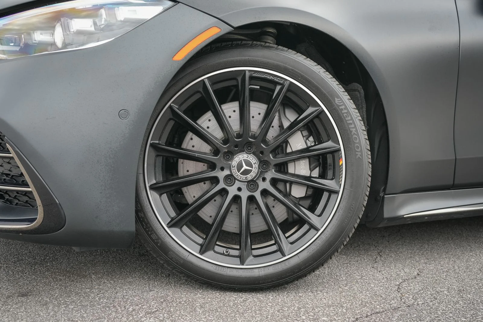 Used 2023 Black Mercedes-Benz S 580e image 6