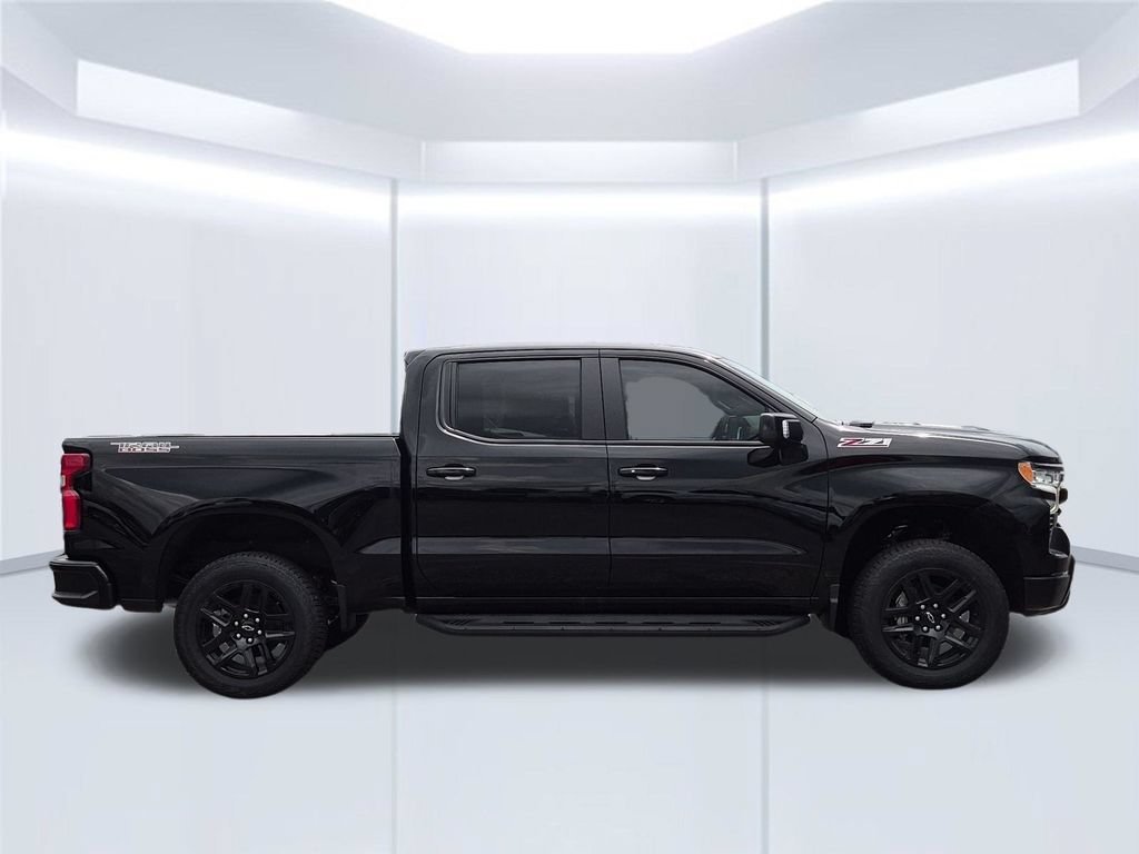 New 2026 Black Chevrolet LT Trail Boss image 7